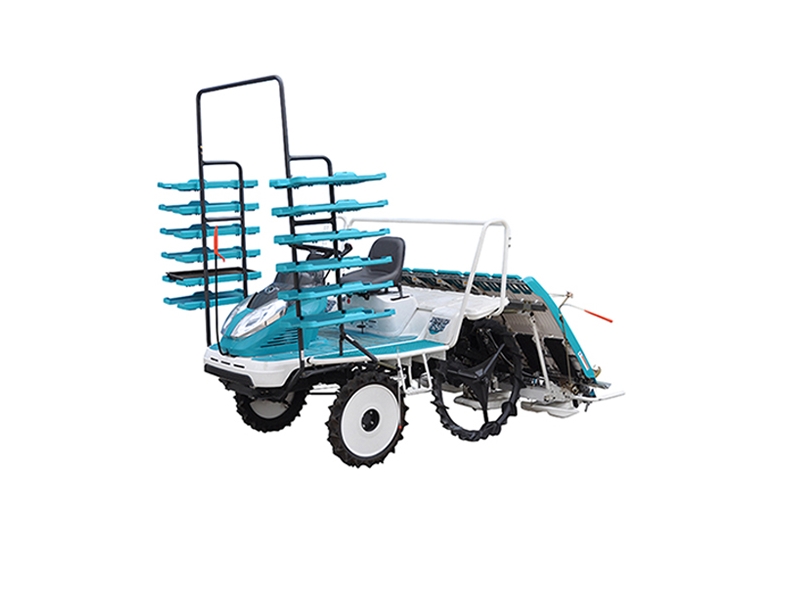 Máy gieo hạt, máy cấy lúa